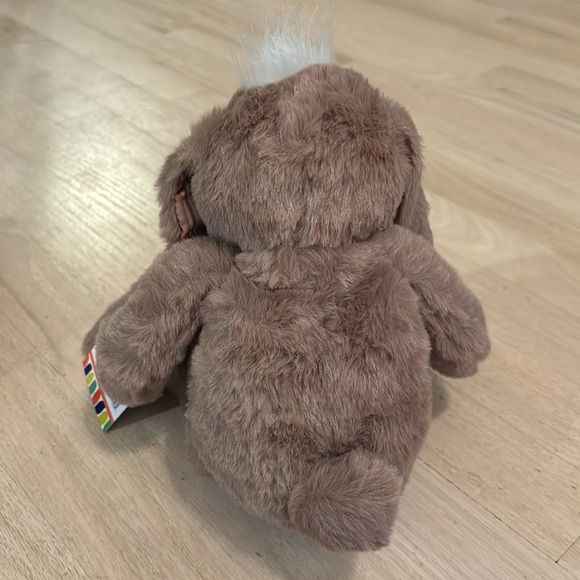 NWT Plushible 14” Brown Bunny - Picture 4 of 5